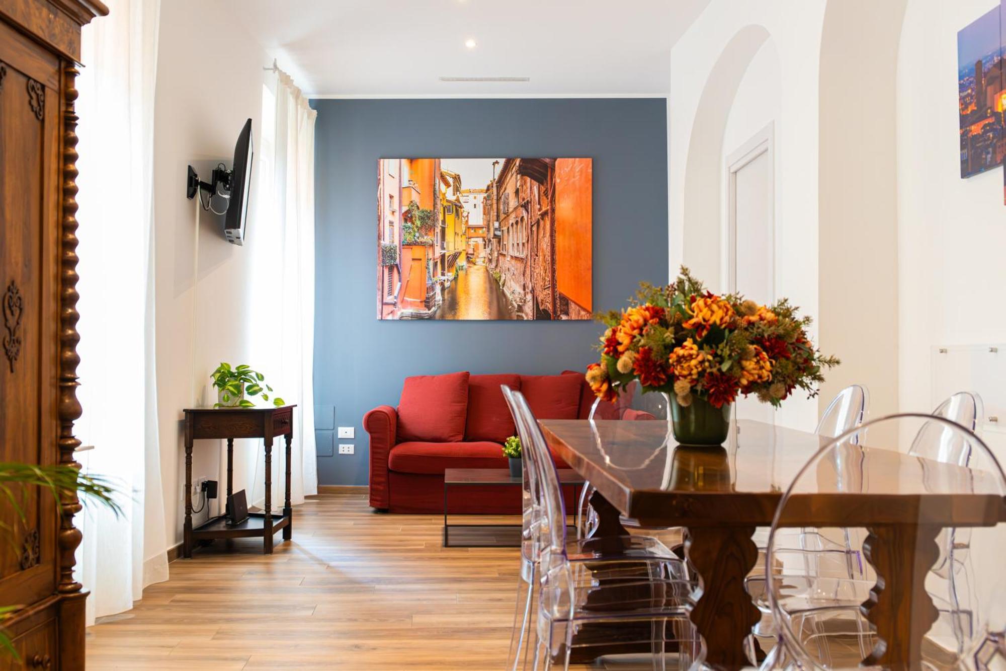 New - Venturini Suites In Bologna Centre 외부 사진